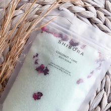 Load image into Gallery viewer, Coconut & Lime - Body Scrub