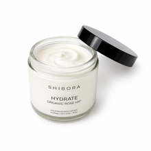 Load image into Gallery viewer, Organic Moisturiser Rose-hip
