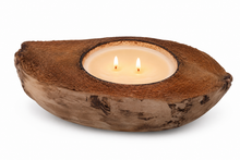 Load image into Gallery viewer, Coconut Husk Candle