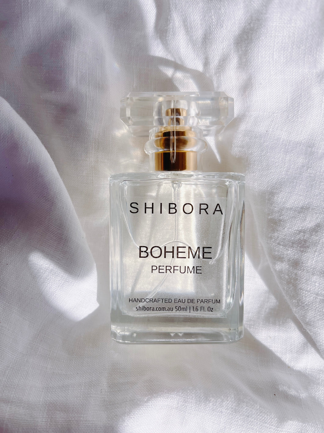 Perfume Boheme