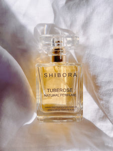 Tuberose Natural Perfume