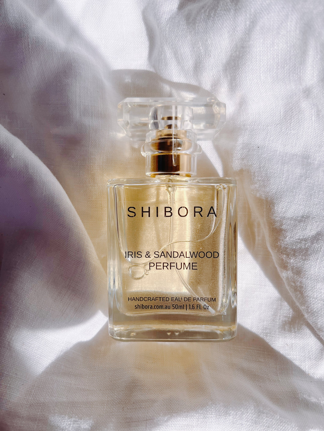 Perfume Iris & Sandalwood