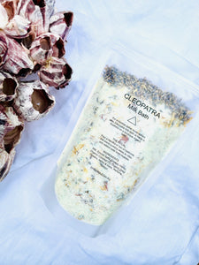 Cleopatra Milk Bath